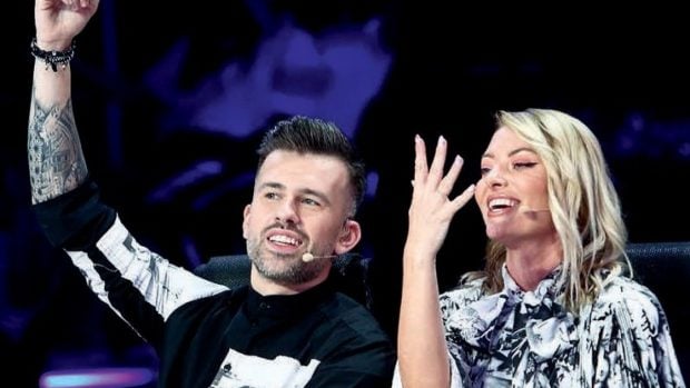 Florin Ristei și Naomi Hedman, concurenta de la X Factor, sunt împreună. Cei doi au făcut publice imaginile