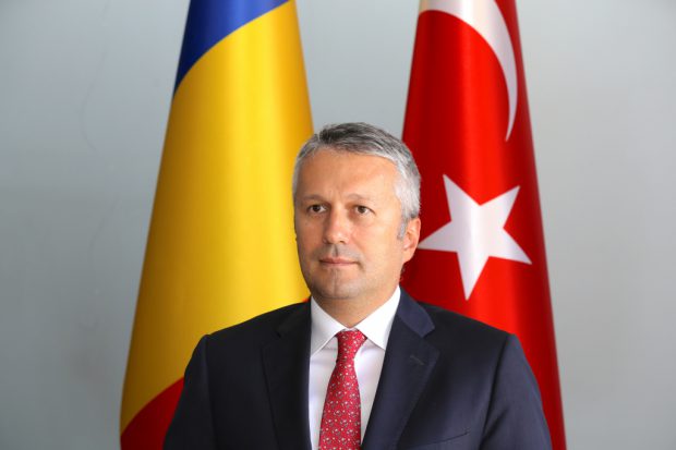 Ambasadorul României la Ankara, Gabriel Şopandă, după cutremurul din Turcia: “Deocamdată, nu sunt informații că vreun român ar fi rănit sau decedat”