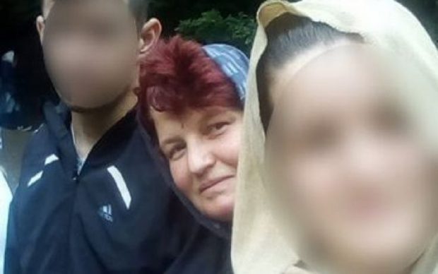 Gicu s-a spânzurat în garaj, în curte familia o plângea pe soția lui, care murise de coronavirus. Au fost înmormântați împreună