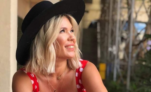 Gina Pistol și-a expus sarcina în rochii mulate, după ce s-a spus că a luat câteva kilograme. Cum arată iubita lui Smiley