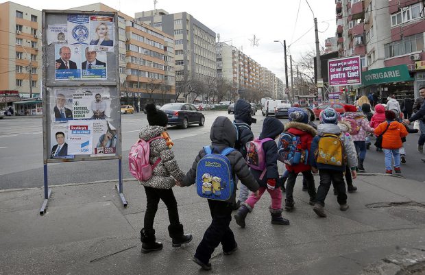 Copii și părinți. Despre reproducerea elitelor în România și riscurile care decurg de aici