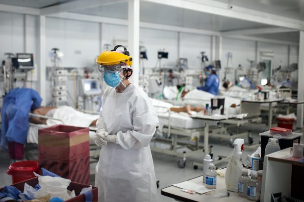 Coronavirus în România, 21 octombrie. Un nou bilanț ridicat și creștere îngrijorătoare a numărului de pacienți de la ATI