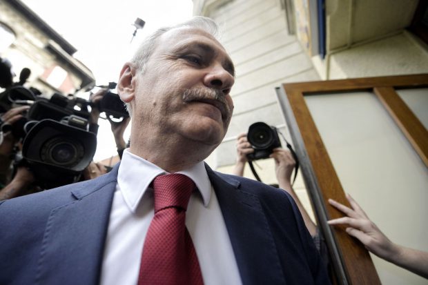 Liviu Dragnea, chemat la DNA în dosarul vizitei în SUA la Donald Trump