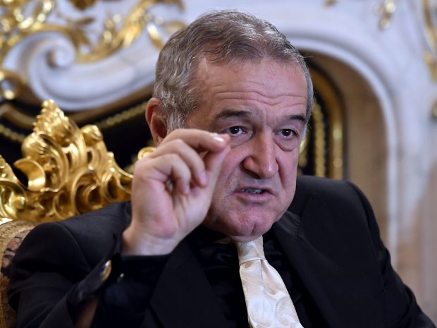 Gigi Becali se răzbună pe Anamaria Prodan. Ce a decis patronul FCSB