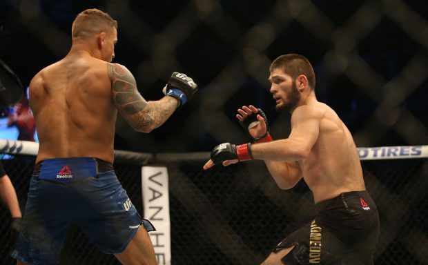 Khabib Nurmagomedov și-a anunțat retragerea, după o victorie obținută cu piciorul rupt. “Este imposibil să mai revin”