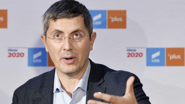 Dan Barna, despre motivul pentru care Florina Presadă a demisionat din partid