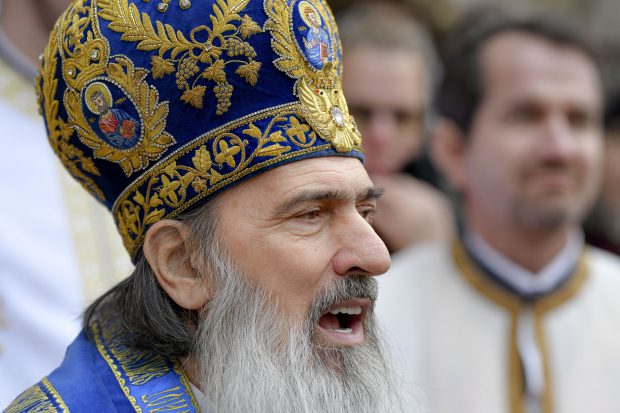Arhiepiscopul Tomisului spune că așteaptă 10.000 de credincioși la slujba de Bobotează: ”Sărbătorile trebuie să învingă pandemia”