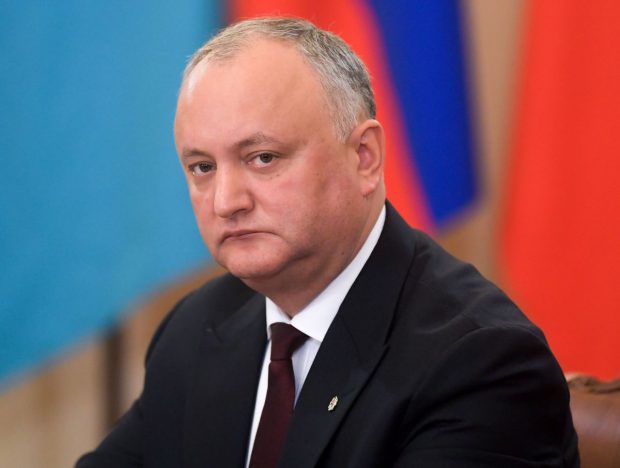 Igor Dodon rămâne în arest la domiciliu, a decis Curtea de Apel din Republica Moldova