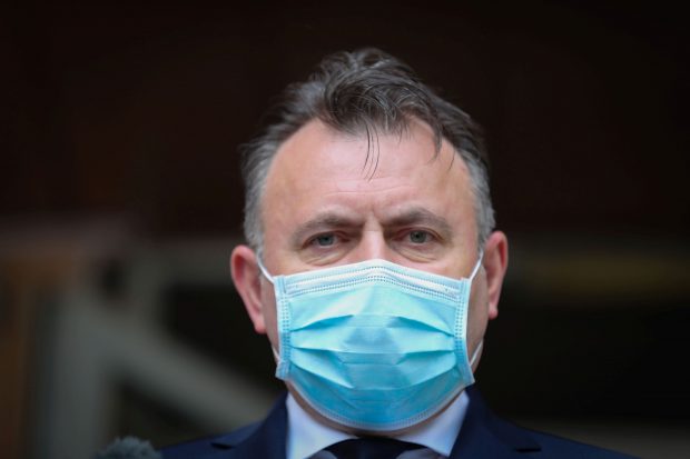Nelu Tătaru anunţă alte 200 de paturi de Terapie Intensivă pentru pacienţii COVID