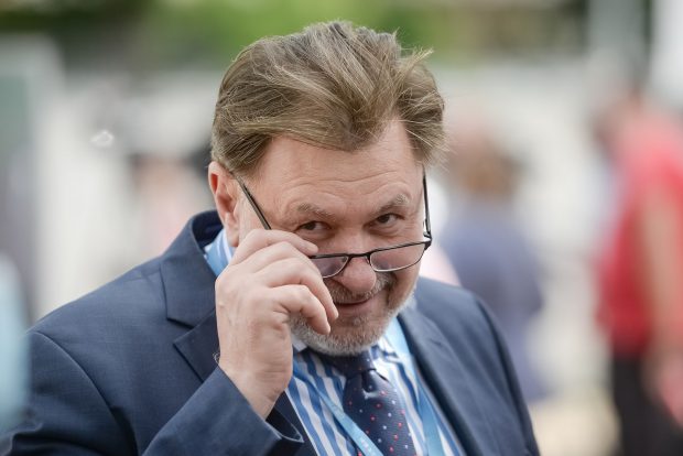 Alexandru Rafila: ”Important este să oprim creșterea. Nu putem discuta de un platou”