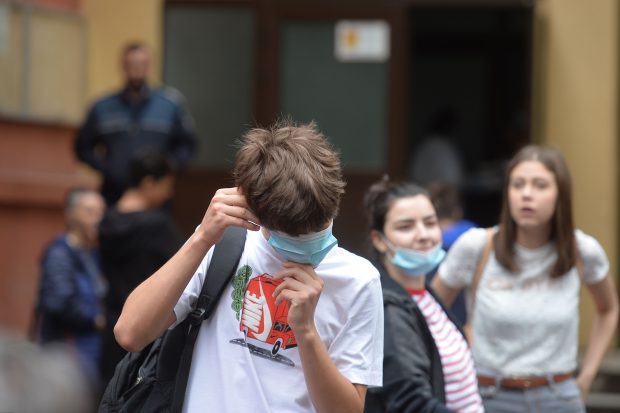 Elevii să fie introduși pe lista prioritară de testare pentru COVID-19.  Motivele invocate de Consiliul Național al Elevilor