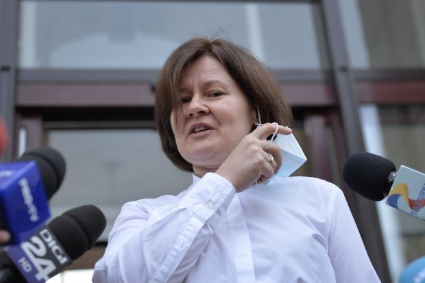 Enigmele din trecutul procurorului general, explicate chiar de Gabriela Scutea: „Am fost adoptată”