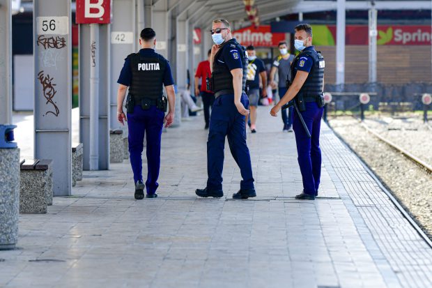 Amenzi de peste 7 milioane de lei în ultima săptămână pentru nerespectarea măsurilor de combatere a COVID-19