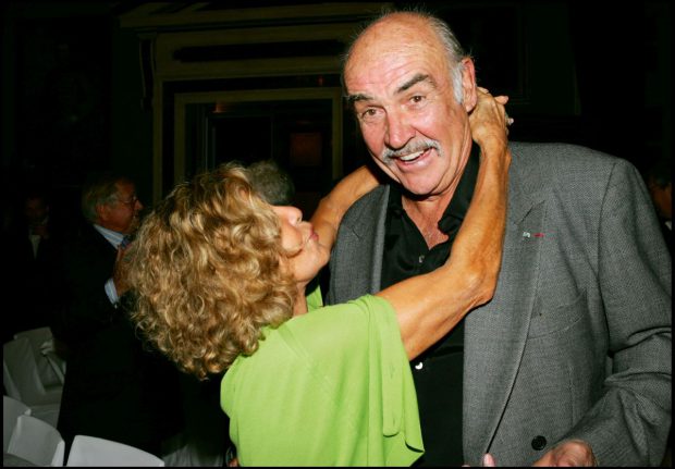 Actorul Sean Connery, care s-a stins la 90 de ani, suferea de demență