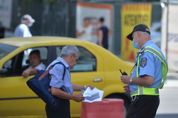 Târgoviște și Aninoasa intră în scenariul roșu
