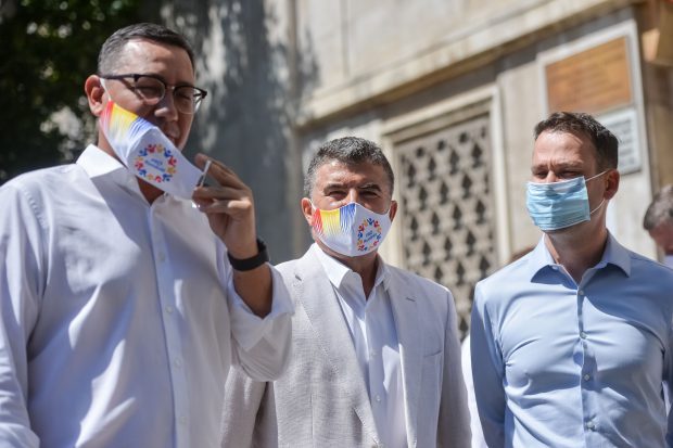 Olt: Lista Pro România pentru Senat, respinsă pentru că nu sunt și candidaţi femei