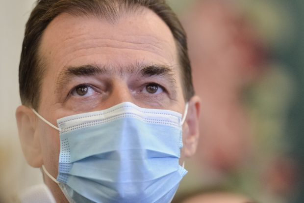 Ludovic Orban: ”Vrem să găsim o soluție ca să angajăm toți medicii care au promovat rezidențiatul”