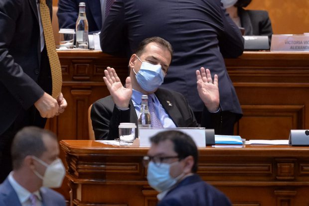 DOCUMENT | Cum arată lista finală a candidaților PNL la alegerile parlamentare din 6 decembrie