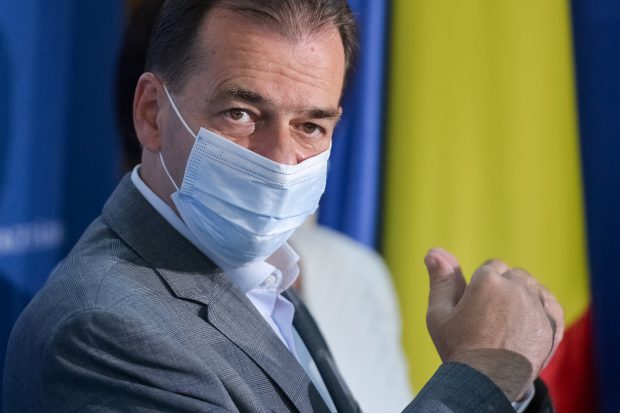 Ludovic Orban anunță „patru ani de pace politică” şi „oportunităţi pe care nu le-am întâlnit în istorie”, după alegerile parlamentare