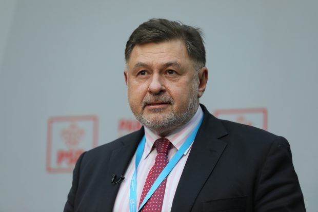Alexandru Rafila: ”Cred că putem face alegeri dacă se va stabiliza rapid numărul de cazuri”