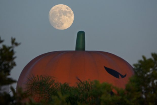 NASA oferă un playlist “sinistru” cu sunete din spațiu pentru sărbătoarea de Halloween