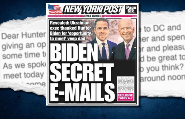 Cum a explodat articolul NY Post despre familia Biden pe rețelele sociale, în ciuda piedicilor puse de Facebook și Twitter