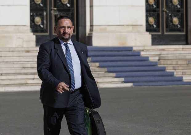 De ce a fost revocat Traian Berbeceanu din funcția de prefect al Capitalei