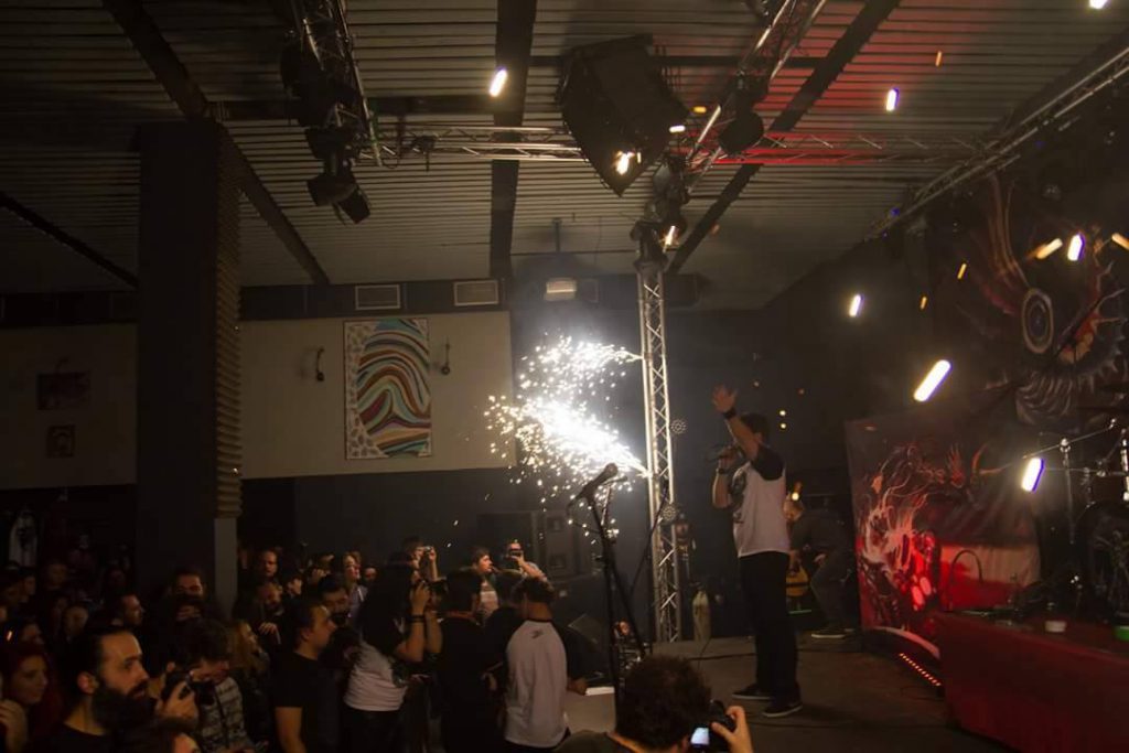 Colectiv 5 ani. Patronii clubului cer audierea lui Andrei Găluţ, singurul supravieţuitor din trupa Goodbye to Gravity