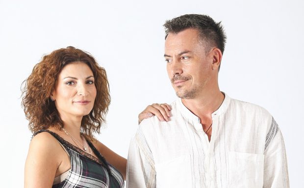 Imagine Stire Ioana Ginghină și Răzvan Fodor se alătura distribuţiei din serialul Adela, la Antena 1 | 2review.ro