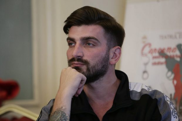 Actorul Silviu Mircescu a devenit tată pentru prima oară. „Te-am dorit atât de mult. Te iubesc atât de mult”