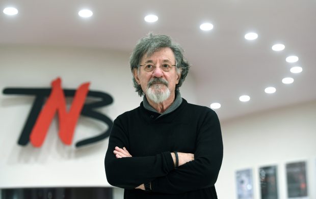 Se redeschid teatrele în București, după 4 luni fără spectacole? Ion Caramitru, directorul Teatrului Național, în direct la Adriana Nedelea LA FIX