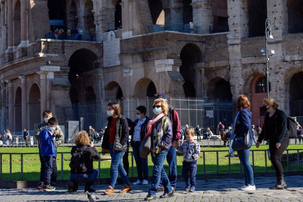 Italia, număr fără precedent de infectări cu COVID: 19.644 în ultimele 24 de ore