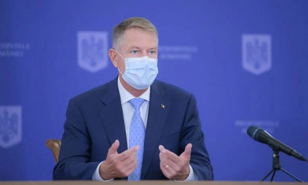 Klaus Iohannis a rechemat mai mulți ambasadori, inclusiv reprezentantul României la ONU, Ion Jinga