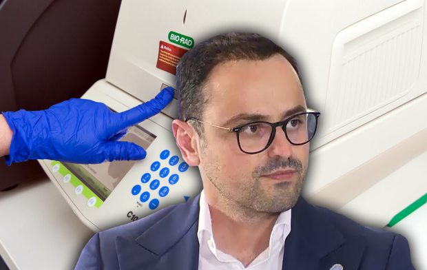 Orban a anunțat că Spitalul Colentina devine COVID: managerul de la Colentina a uitat de 6 luni, nefolosit, un aparat de testare PCR donat de o bancă!