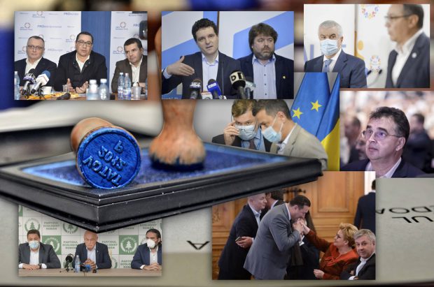 Marile scandaluri și controversele de pe listele pentru alegeri. Susținătorii lui Nicușor Dan, lăsați pe-afară