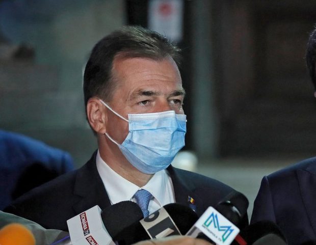 Ludovic Orban, despre imaginile cu Marcel Ciolacu fără mască la restaurant: „Surprinși așa cum sunt”