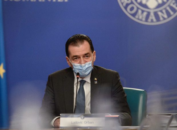 Demisia lui Ludovic Orban, reflectată în presa internaţională