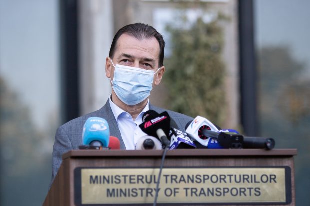 VIDEO | Ludovic Orban: “Da, am luat decizia de a-l schimba pe prefectul Capitalei. Traian Berbeceanu, printre candidați”