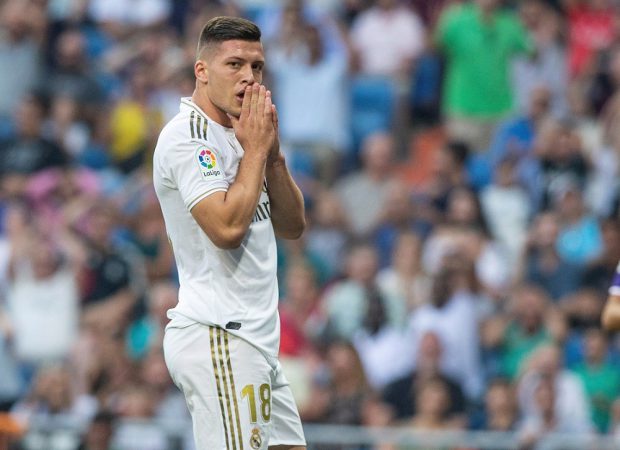 Probleme pentru Luka Jovic. Fotbalistul de la Real Madrid riscă închisoarea, după ce nu a respectat carantina