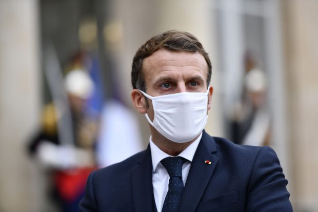 Macron, discurs dur la anunțarea carantinei: ”Al doilea val va fi, fără niciun dubiu, mai ucigaș”