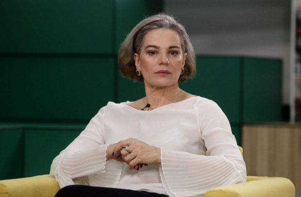 Maia Morgenstern, după o replică rasistă de la o întrunire cu directori de teatre: „Sunt rănită. Tremur”