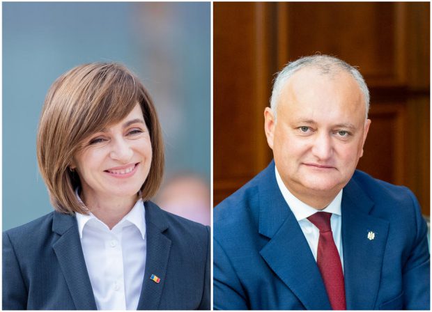 Alegeri prezidențiale, azi, în Republica Moldova. Analiză Euronews: Vor fi strânse, amare și vor dezbina populația