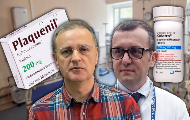 Doi medici reputați cer scoaterea Plaquenil și Kaletra din tratamentul anti-COVID, invocând un “număr crescut al efectelor adverse”