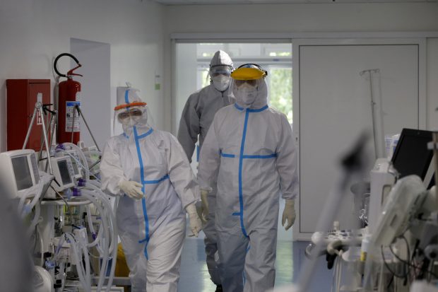 Situația epidemiei din România și din alte 22 de state din UE provoacă “profundă îngrijorare”