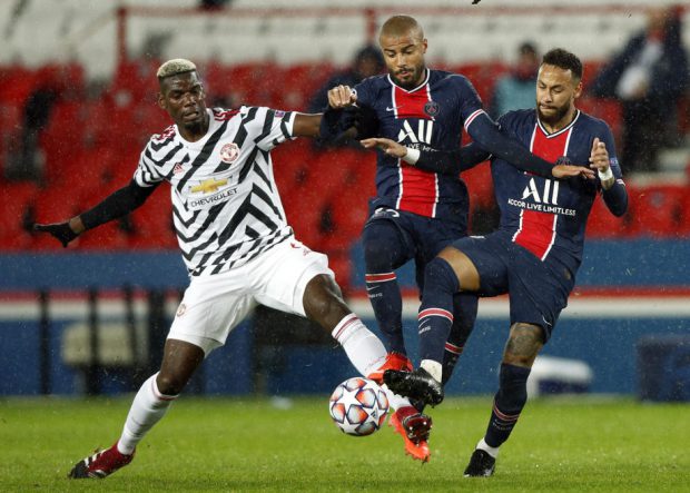 Manchester United a învins PSG, în debutul noii ediții a Ligii Campionilor