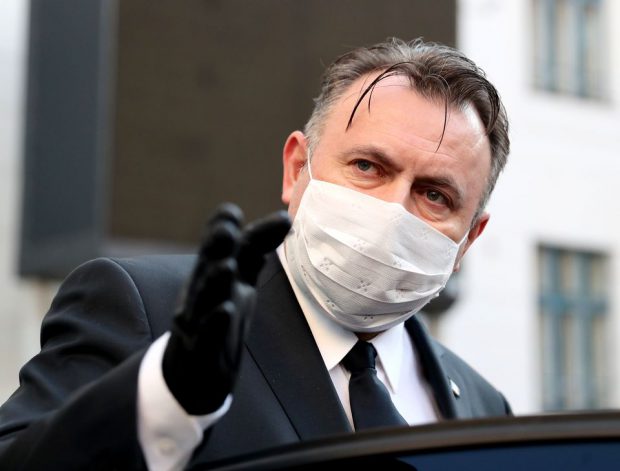 VIDEO   | Nelu Tătaru, despre orele în pandemie: „Recomand școala față în față”