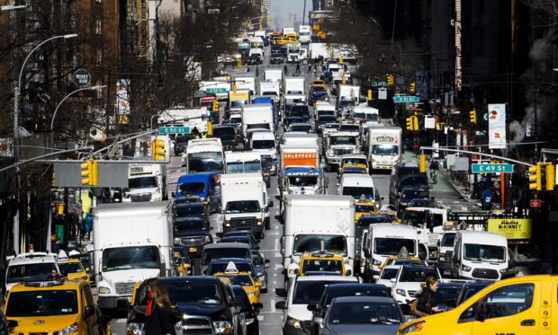 Ce soluții propune pentru București Michael Horodniceanu, românul care a revoluționat traficul rutier din New York