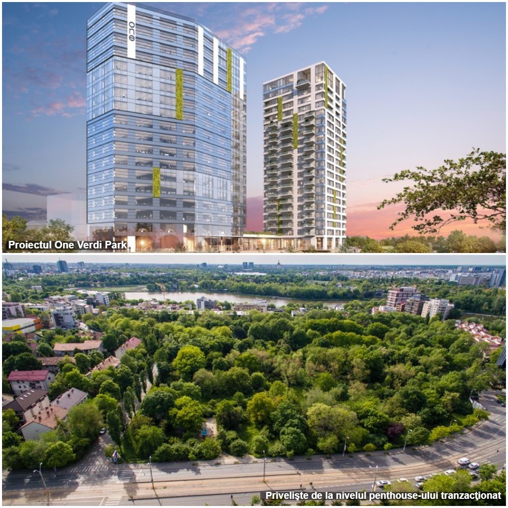 Cântăreața Delia și-a cumpărat un penthouse de 3.000.000 de euro. Unde se află apartamentul de lux și când va fi gata