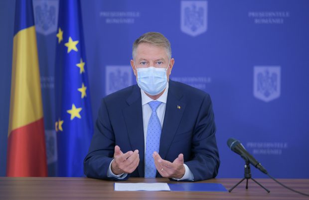 Ce a răspuns Klaus Iohannis când a fost întrebat de Libertatea de ce susține un guvern care minte mai rău ca Guvernul Ponta la Colectiv în legătură cu infecțiile nosocomiale
