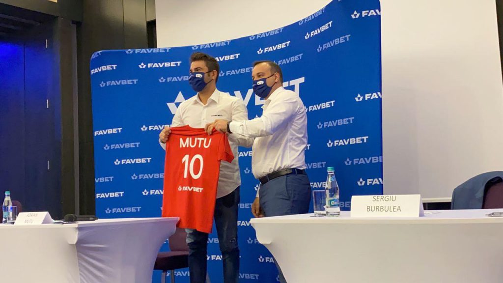 (Publicitate) ADRIAN MUTU devine oficial ambasadorul FAVBET ROMÂNIA